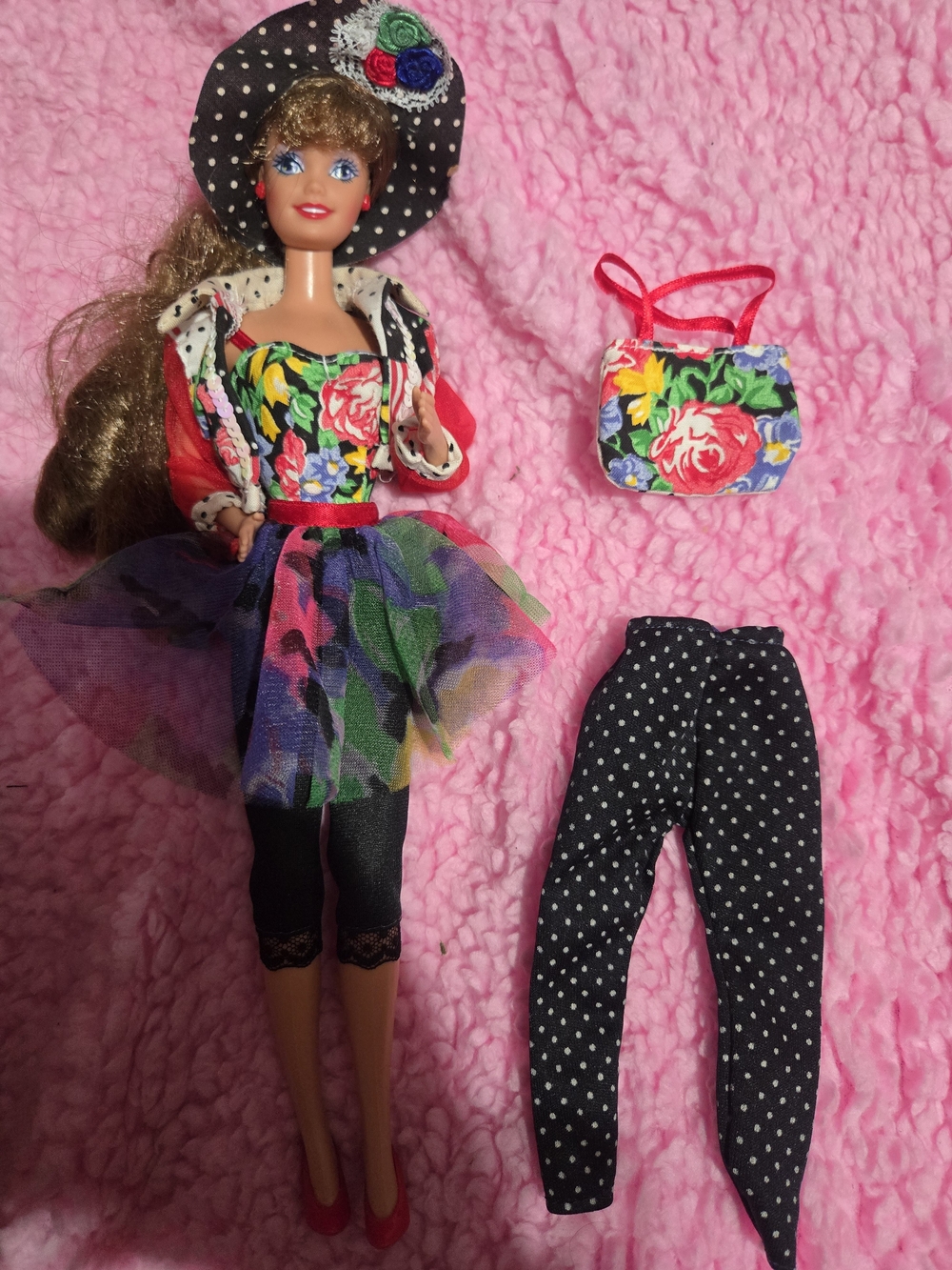 1991 Teen Talk Barbie